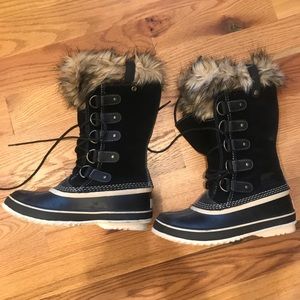 Sorel Waterproof Boots